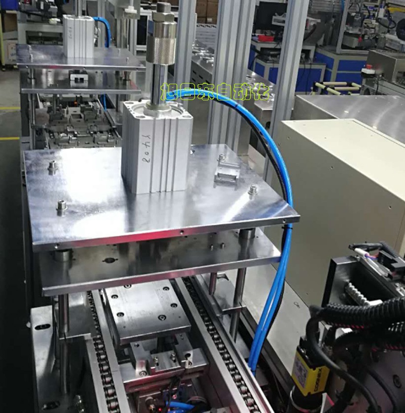 汽車(chē)零部件自動(dòng)化生產(chǎn)線(xiàn)